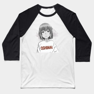 Hinamatsuri ''HINA'' V1 Baseball T-Shirt